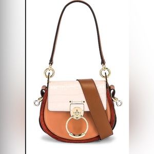 Chloe small tess bag